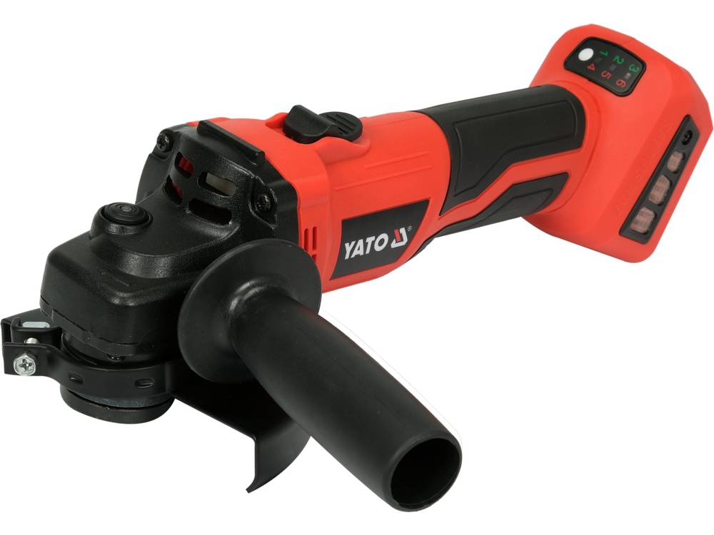 ANGLE GRINDER 18V SPEED ADJ. - BODY (YT-828293)