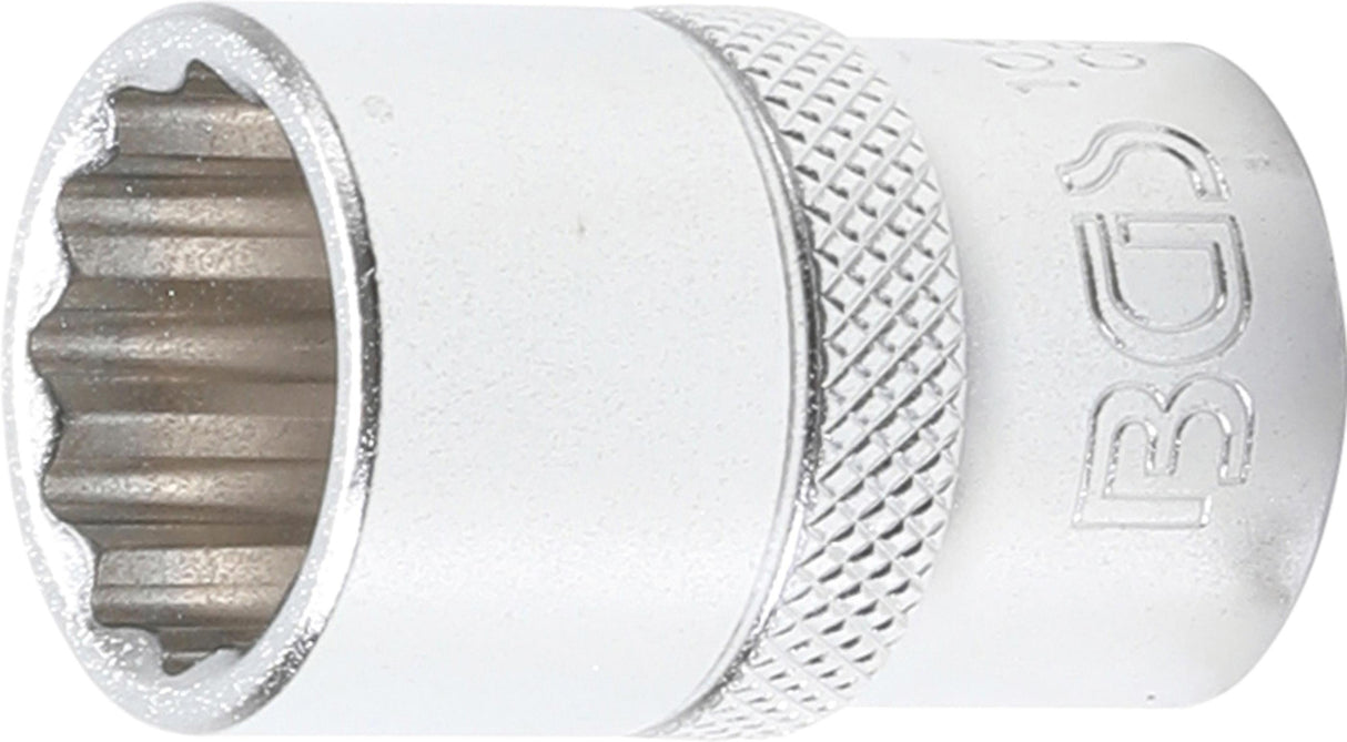 SOCKET, 12-POINT | 12.5 MM (1/2") DRIVE | 17 MM (10637)