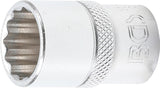 SOCKET, 12-POINT | 12.5 MM (1/2") DRIVE | 17 MM (10637)