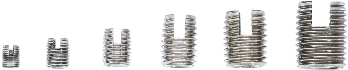 THREAD INSERT ASSORTMENT | SELF-TAPPING | 32-PCS. (6845)