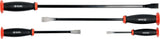4PCS GO-THROUGH PRY BAR SET (YT-4730)