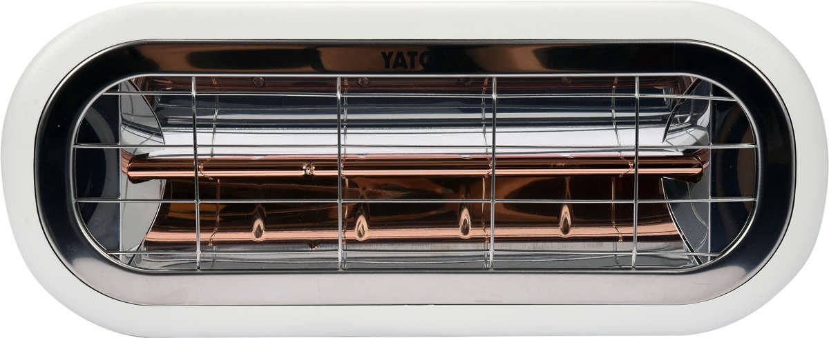 INFRARED HEATER 2000W LOW GLARE (YT-99536)
