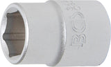 SOCKET, HEXAGON | 20 MM (3/4") DRIVE | 23 MM (3423)