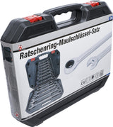 RATCHET COMBINATION WRENCH SET | 8 - 32 MM | 13 PCS. (30006)