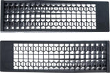 RAMP SET | PLASTIC | EXTRA FLAT | 2 PCS. (9759)