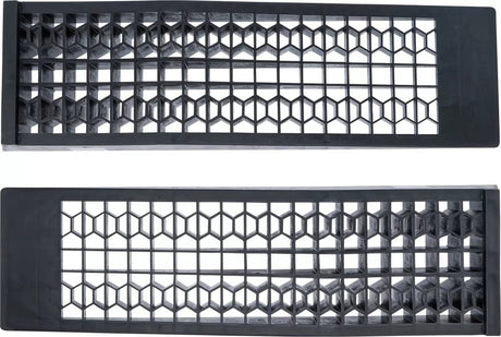 RAMP SET | PLASTIC | EXTRA FLAT | 2 PCS. (9759)