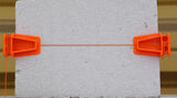 LINE BLOCKS 2PCS AND 18M BRICK LINE (17430)