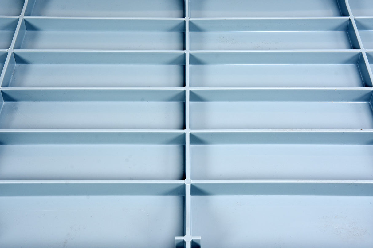 SERVICE TROLLEY 3 SHELVE (YG-09100)