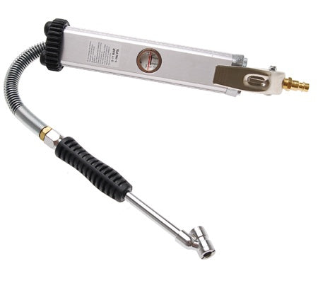TIRE INFLATOR GUN | WITH SCALE | 0 - 11 BAR (55415)