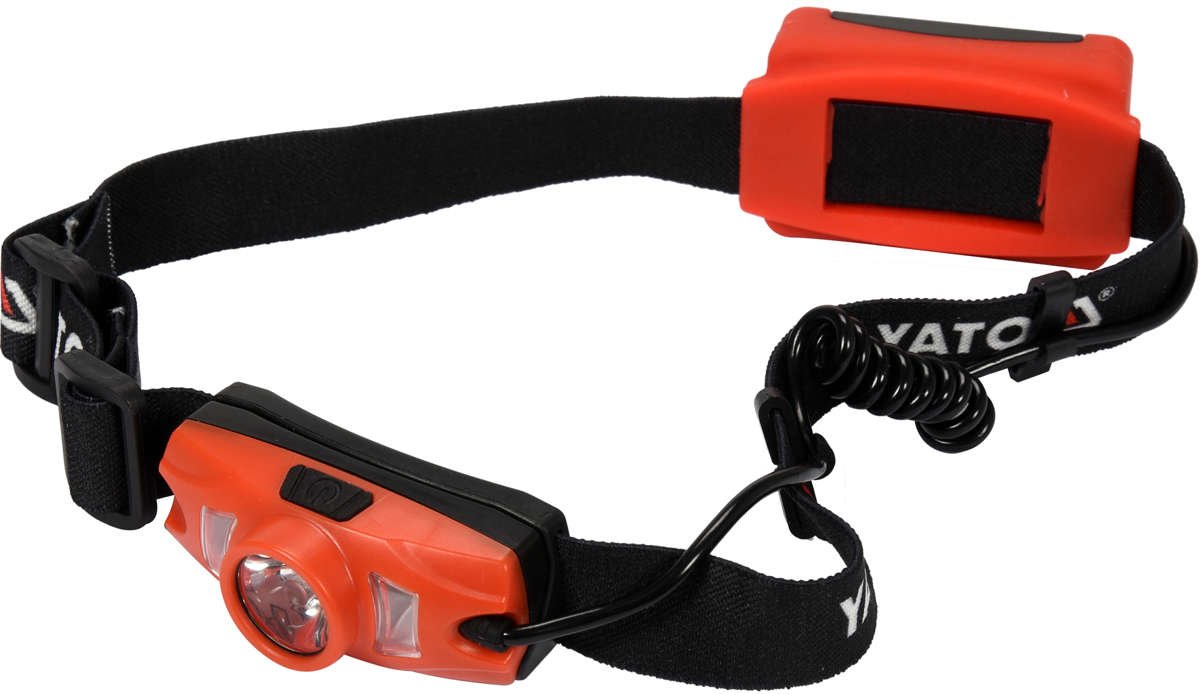 HEADLIGHT 500LM 3XAAA (YT-08595)