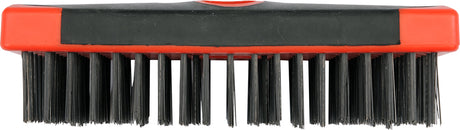 SOFT GRIP WIRE BRUSH 6X19 ROWS (YT-6334)
