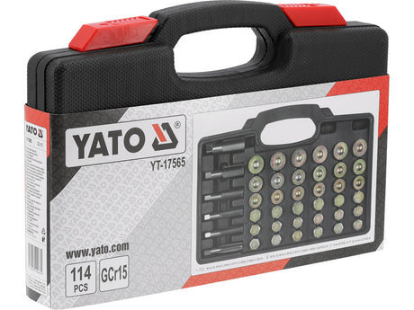 OIL PAN THREAD REPAIR SET (YT-17565)