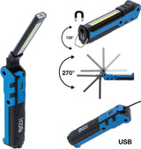 CORDLESS BENDY LAMP | COB-LED | 5 W (85334)