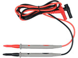 SILICONE TEST LEADS WITH SHARP TIPS (YT-73077)
