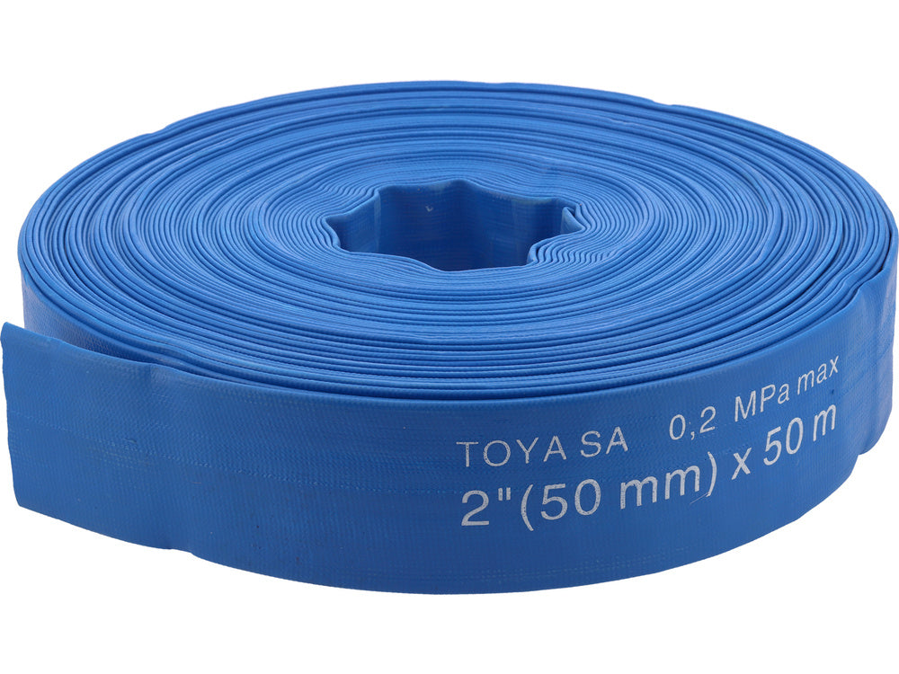 PUMPING HOSE FOR MOTOR PUMPS 2" 50M (79983)