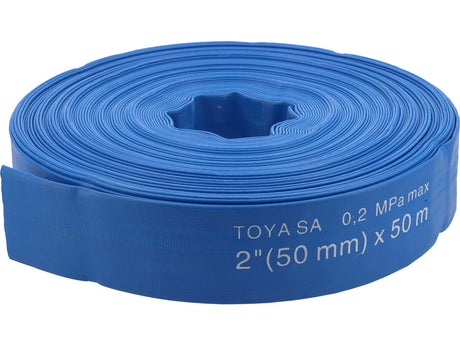 PUMPING HOSE FOR MOTOR PUMPS 2" 50M (79983)