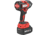 IMPACT WRENCH 18V 1/2'' 1200NM - 4AH (YT-828071)