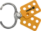 SAFETY LOCK OUT HASP ALU (77704)
