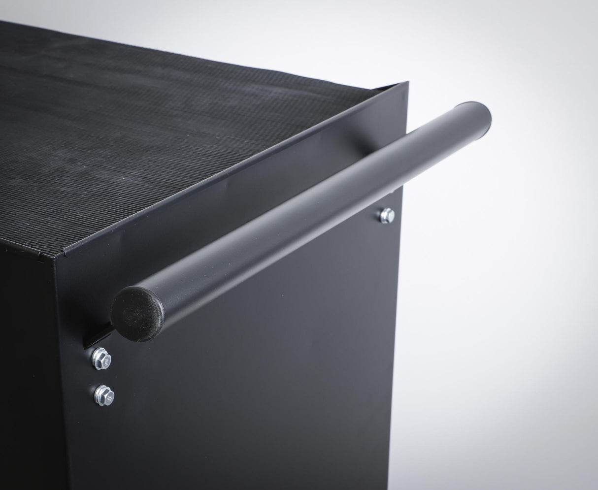 SIDE HANDLE FOR WORKSHOP TROLLEY | FOR BGS 2001, 4204, 4205, 4206 (2001-6)