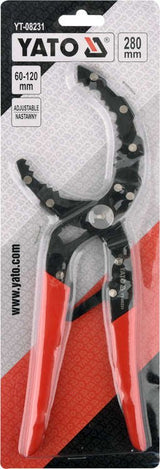 SELF ADJUSTABLE OIL FILTERS PLIERS (YT-08231)