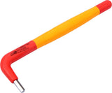 INSULATED L-TYPE HEX KEY 4 MM VDE (YT-21121)
