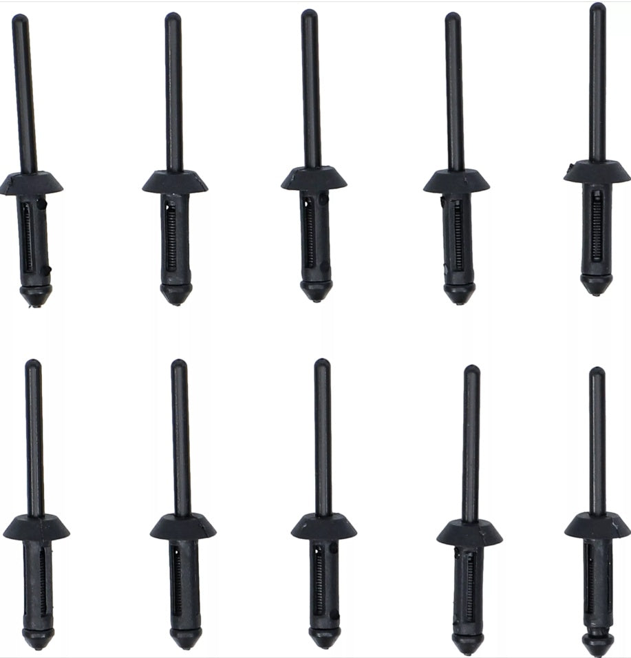 BLIND RIVETS FOR BGS 8463 | 5.0 X 17.2 MM | 10 PCS. (8463-2)