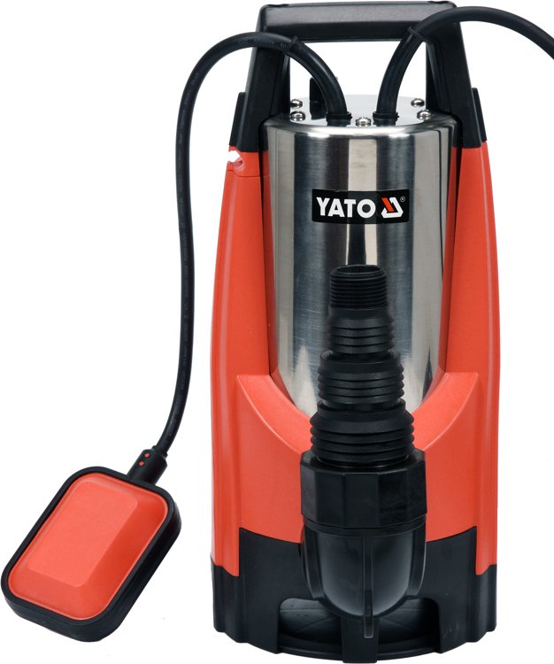 SUBMERSIBLE PUMP INOX 1100W (YT-85343)