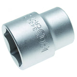 SOCKET, HEXAGON | 20 MM (3/4") DRIVE | 34 MM (3434)