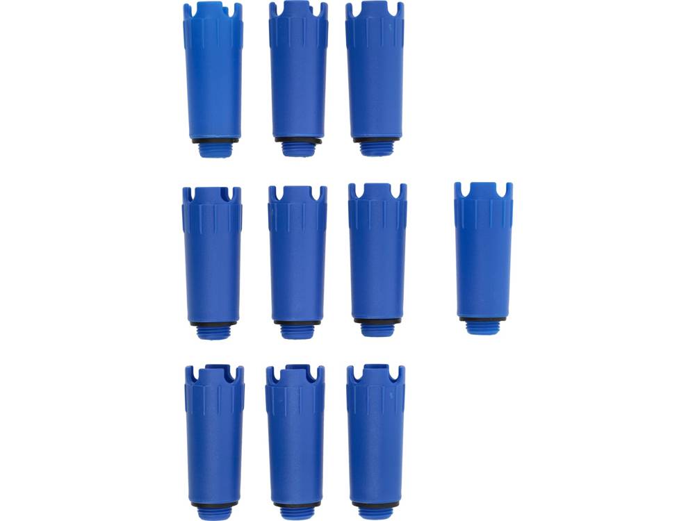 SEALING PLUG BLUE 1/2" 10PCS (54902)