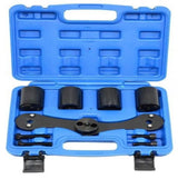 SHAFT LOCKING TOOL IN CORRECT POSITION | BMW N47, B47 AND B48 (SK15647)