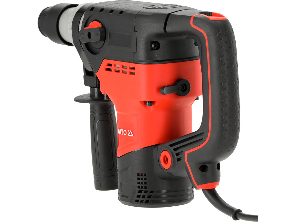 ROTARY HAMMER SDS+ 1500W 3FUNCTIONS (YT-82117)
