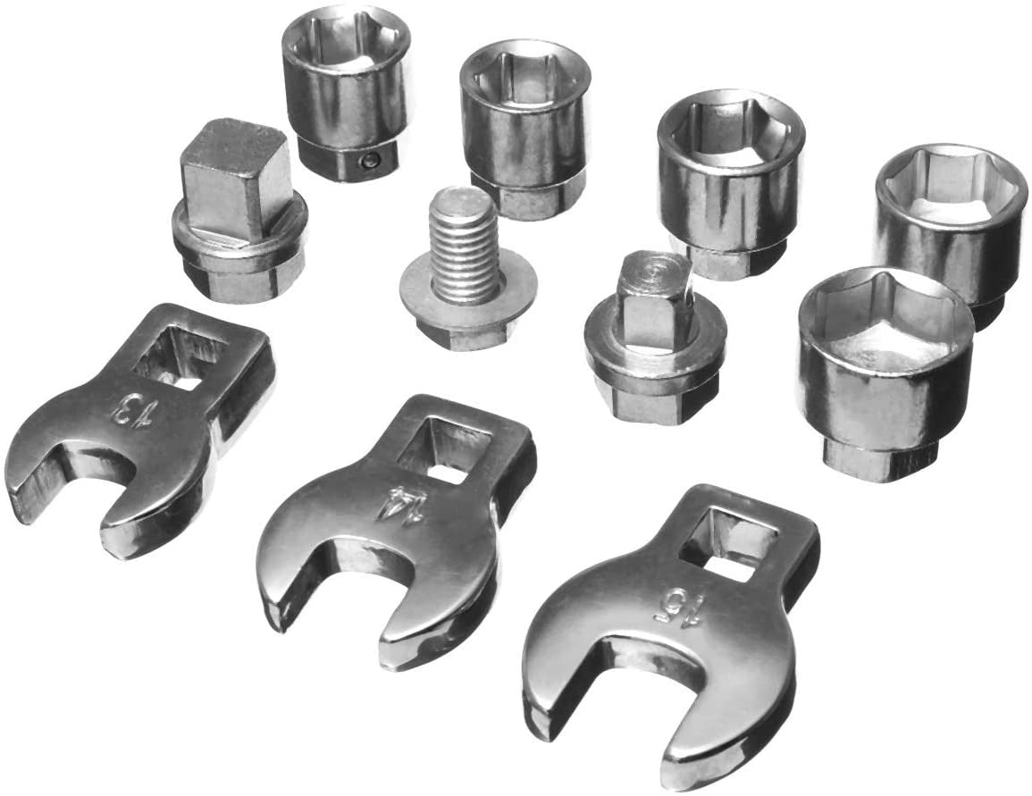 BELT SERVICE TOOL SET | 16 PCS. (YJ-3)