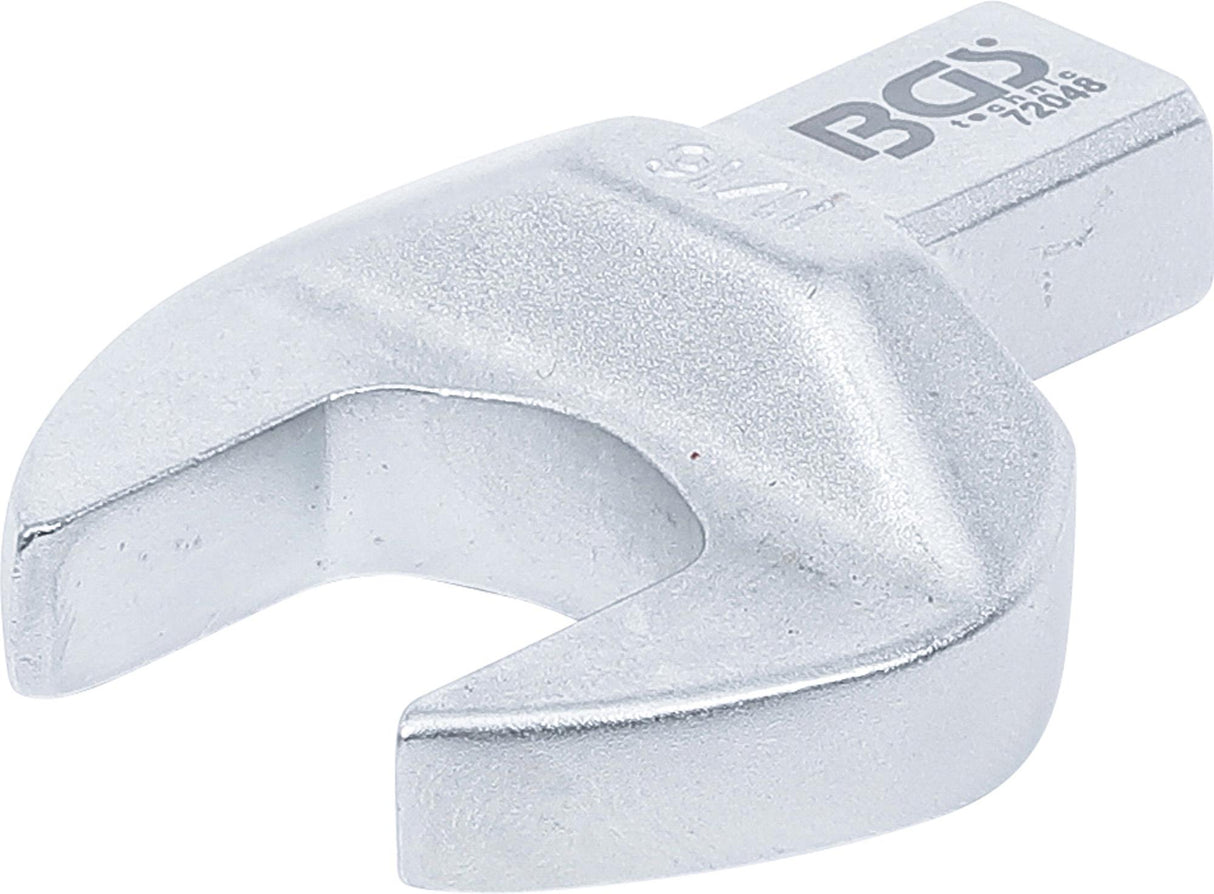 OPEN-END PUSH FIT SPANNER | 11/16" | SQUARE SIZE 9 X 12 MM (72048)