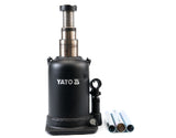 BOTTLE JACK TWO STAGE PISTON 10T (YT-1714)