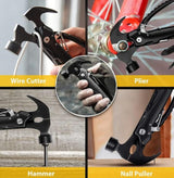 MULTIFUNCTIONAL POCKET TOOL | 12 IN 1 (MT12S)