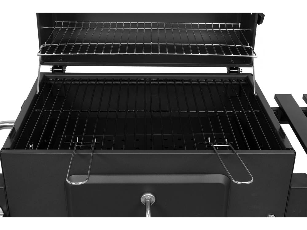 CHARCOAL GRILL DELUXE GRATE 57X37CM (99910)