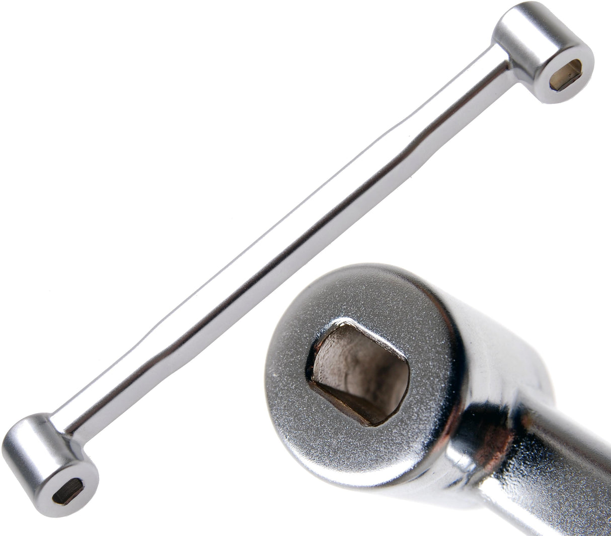 SHOCK ABSORBER COUNTER HOLDING WRENCH | FOR SHOCK ABSORBERS WITH OVAL PINS (1301)