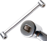 SHOCK ABSORBER COUNTER HOLDING WRENCH | FOR SHOCK ABSORBERS WITH OVAL PINS (1301)