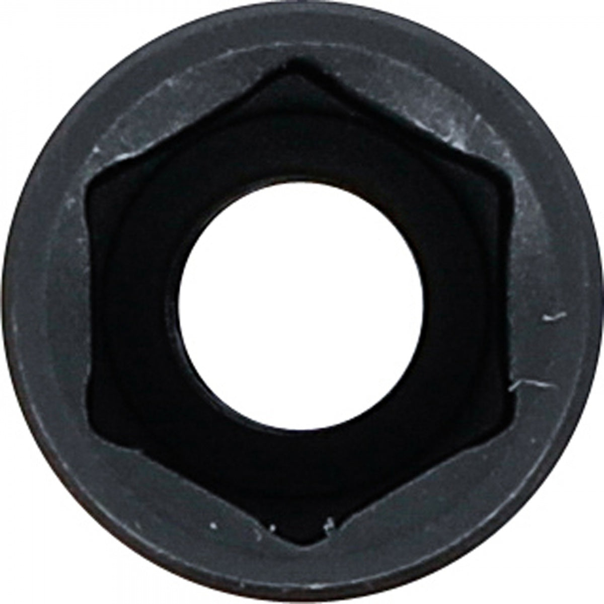 IMPACT SOCKET, HEXAGON | 6.3 MM (1/4") DRIVE | 10 MM (7290)