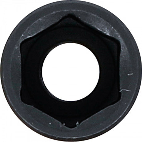 IMPACT SOCKET, HEXAGON | 6.3 MM (1/4") DRIVE | 10 MM (7290)