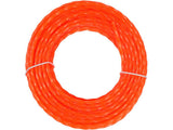 GRASS TRIMMER LINE 3.0MMX12M SILENT (89482)
