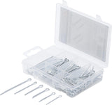 SPLINT PIN ASSORTMENT | Ø 1.6 - 3.2 MM | 135 PCS. (88138)