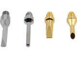 GAS SOLDERING IRON TIP SET | 4 PCS (YT-36708)