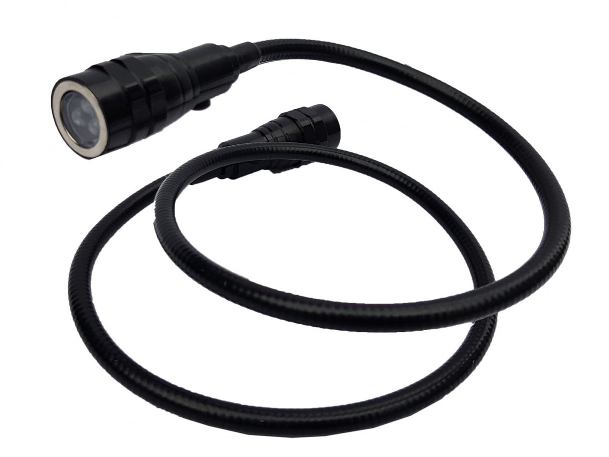 MAGNETIC FLASHLIGHTS WITH LED | FLEXIBLE | 2X3 LED (FL2M)