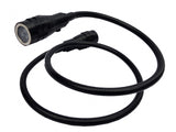 MAGNETIC FLASHLIGHTS WITH LED | FLEXIBLE | 2X3 LED (FL2M)