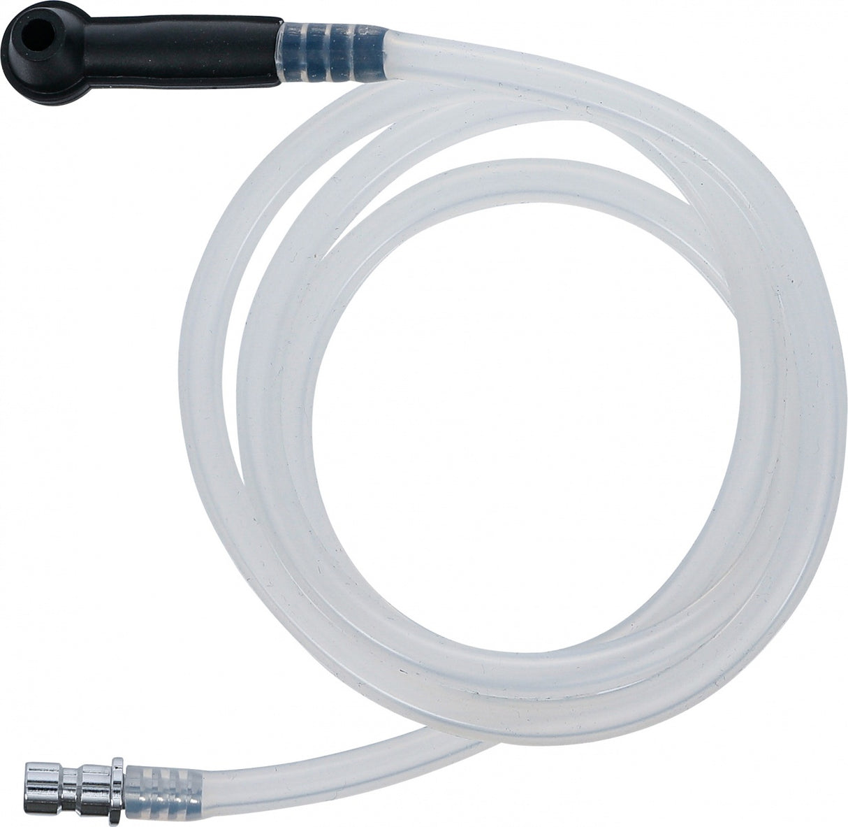 HOSE WITH ADAPTOR FOR BRAKE BLEEDER | FOR BGS 74408 (74408-4)
