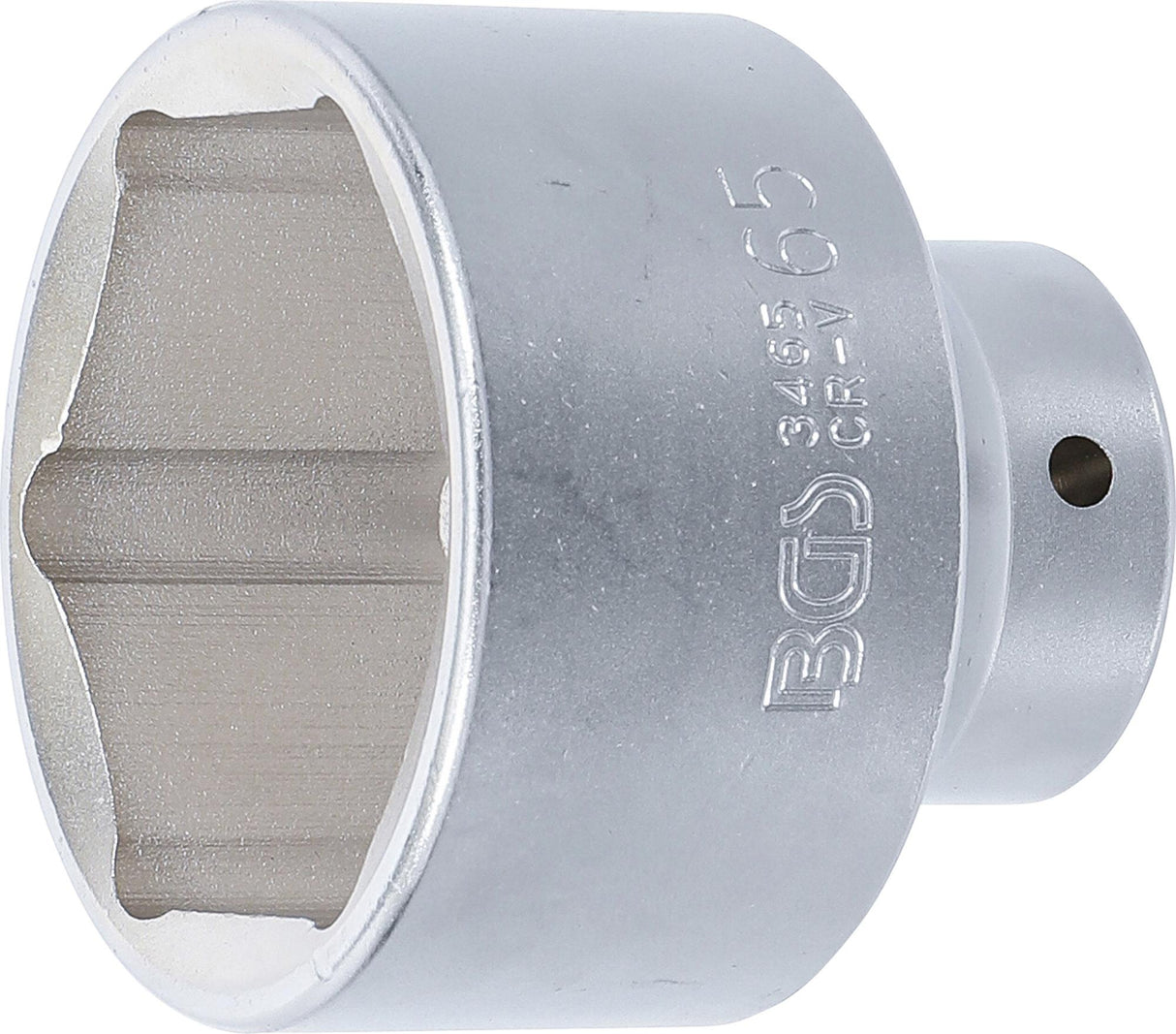 SOCKET, HEXAGON | 20 MM (3/4") DRIVE | 65 MM (3465)