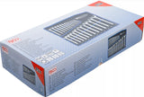 COMBINATION SPANNER SET | 6 - 32 MM | 25 PCS. (9290)