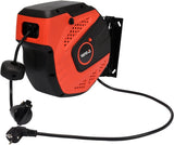 AUTO RETRACT ELECTRIC CABLE REEL 10M (YT-81220)