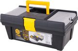 PLASTIC TOOL BOX PR-12" (78811)